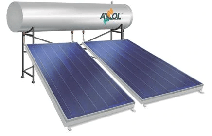 Calentador Solar de termosifón A-SOL 300 HT