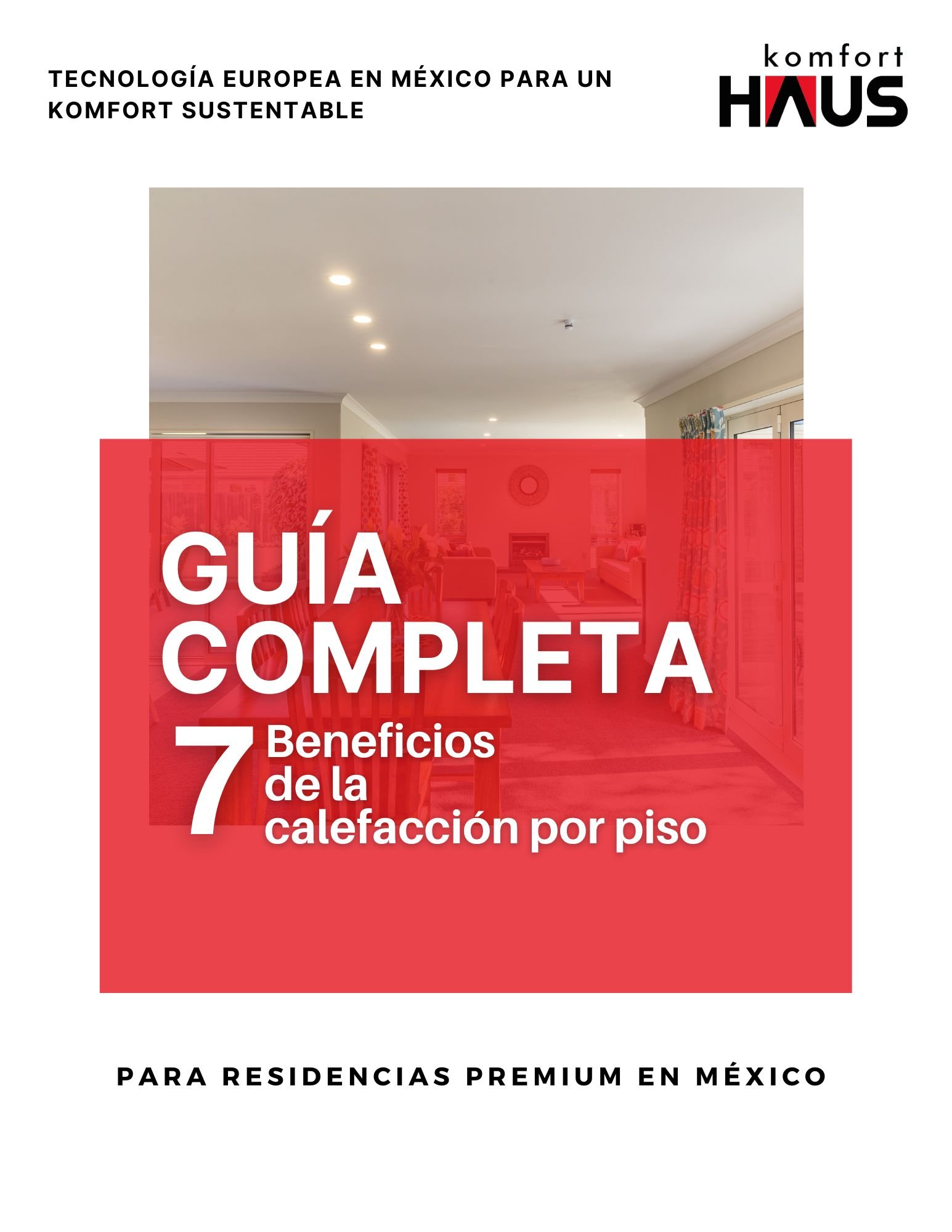 Ebook de komfort haus